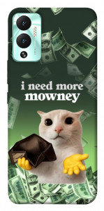 Чехол I need more для Infinix Hot 12 Play