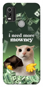 Чохол I need more для Nokia C21 Plus