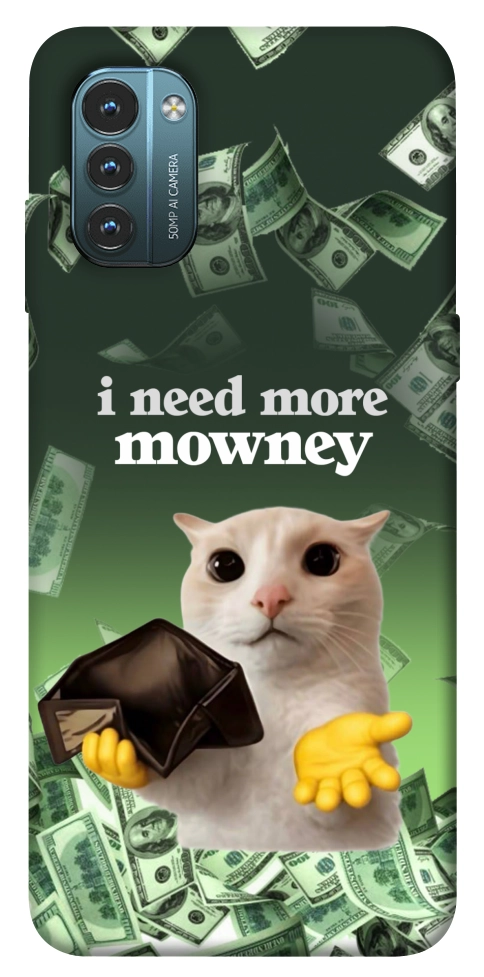 Чохол I need more для Nokia G21
