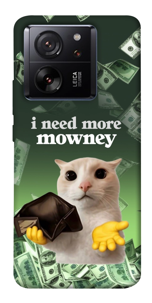 Чехол I need more для Xiaomi 13T