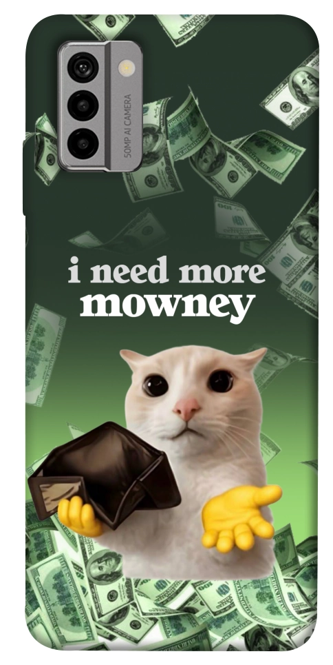 Чохол I need more для Nokia G22