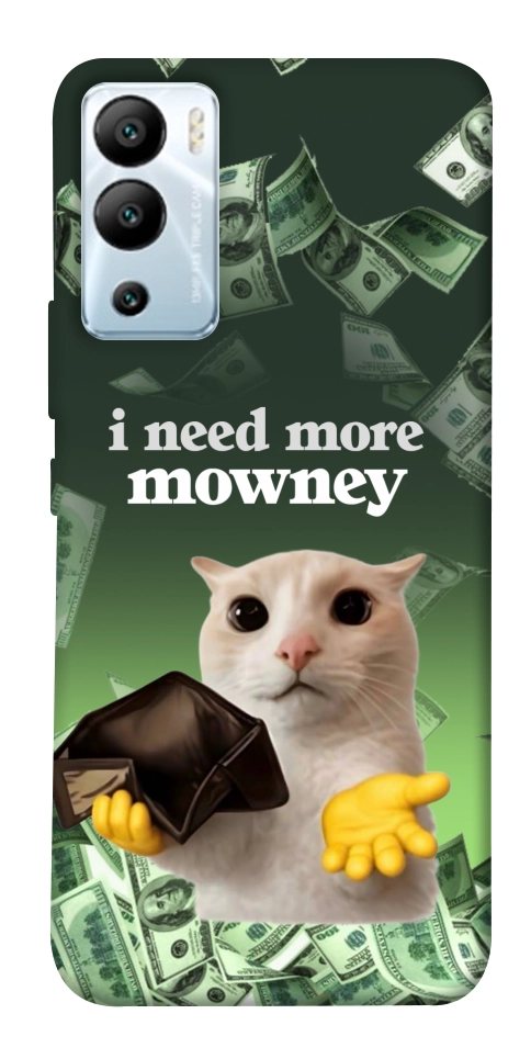 Чохол I need more для Infinix Hot 12i