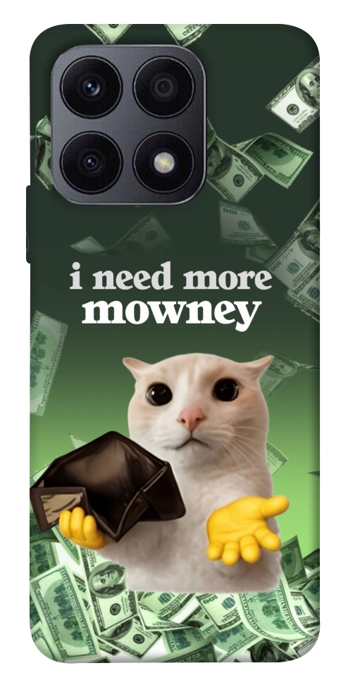 Чехол I need more для Huawei Honor X8a