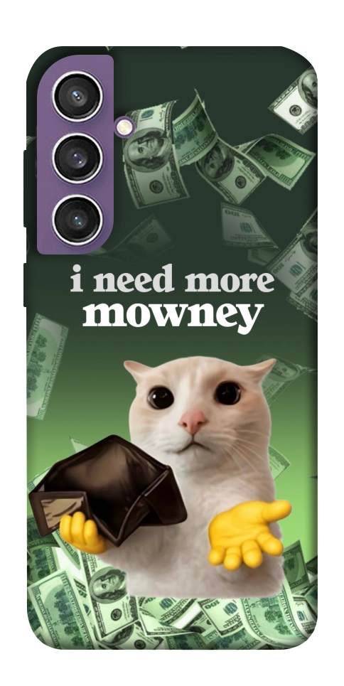 Чехол I need more для Galaxy S23 FE
