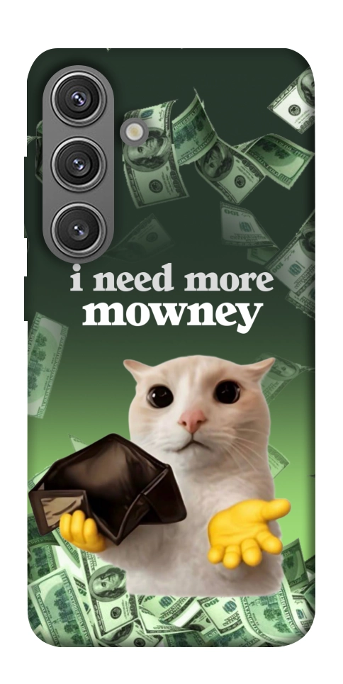 Чехол I need more для Galaxy S24+