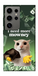 Чехол I need more для Galaxy S24 Ultra