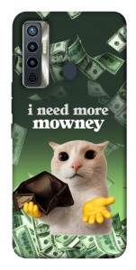 Чохол I need more для TECNO Camon 17