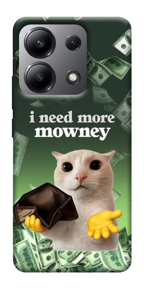 Чехол I need more для Xiaomi Redmi Note 13 4G