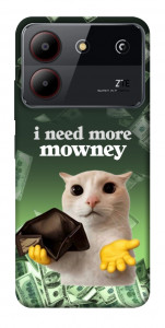Чехол I need more для ZTE Blade A54 4G