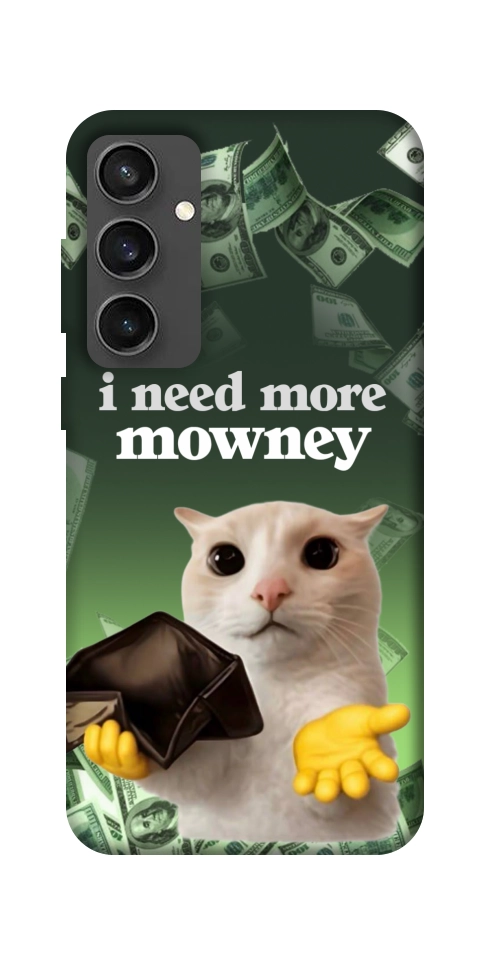 Чохол I need more для Galaxy S24 FE