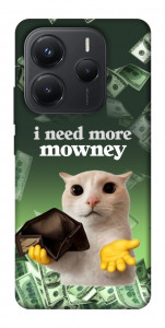 Чехол I need more для Xiaomi Redmi Note 14 5G