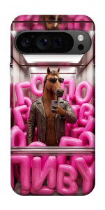 Чохол Horse energy для Google Pixel 9 Pro