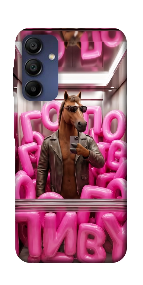 Чохол Horse energy для Galaxy A16 5G