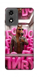 Чохол Horse energy для Motorola Moto E14