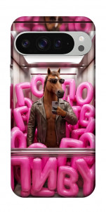 Чохол Horse energy для Google Pixel 9 Pro XL