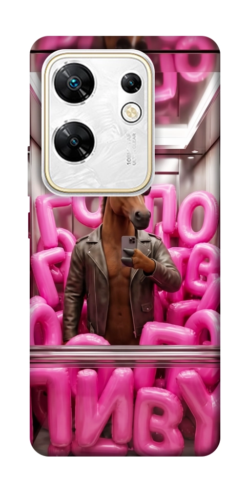Чохол Horse energy для Infinix Zero 30 4G