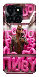 Чохол Horse energy для Huawei Honor X6a