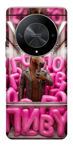 Чехол Horse energy для Huawei Magic6 Lite