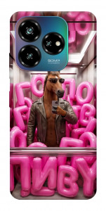 Чехол Horse energy для ZTE Nubia V60