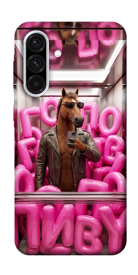 Чохол Horse energy для Galaxy A36 5G