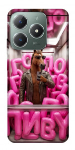 Чохол Horse energy для Realme C61