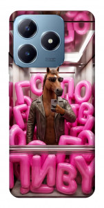 Чехол Horse energy для Realme C63 4G