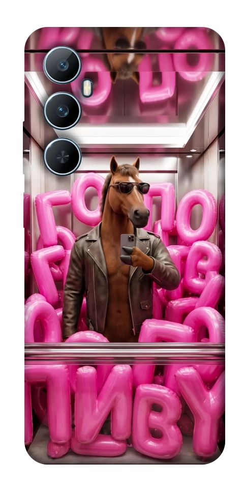 Чехол Horse energy для Realme C65 4G