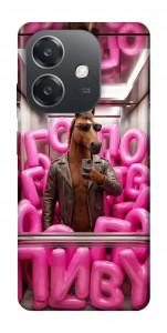 Чехол Horse energy для Oppo А3х 4G