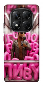 Чохол Horse energy для Xiaomi Redmi Note 14 Pro 5G