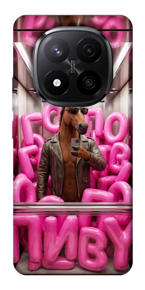 Чохол Horse energy для Xiaomi Redmi Note 14 Pro+ 5G