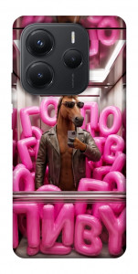 Чехол Horse energy для Xiaomi Redmi Note 14 5G