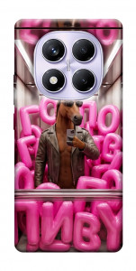 Чехол Horse energy для Xiaomi Redmi Note 14 Pro 4G