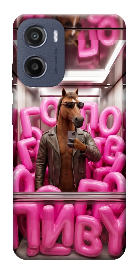Чохол Horse energy для Motorola Moto E15