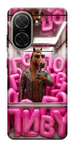 Чехол Horse energy для Xiaomi Poco C71