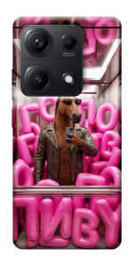 Чохол Horse energy для Xiaomi Redmi Note 14S