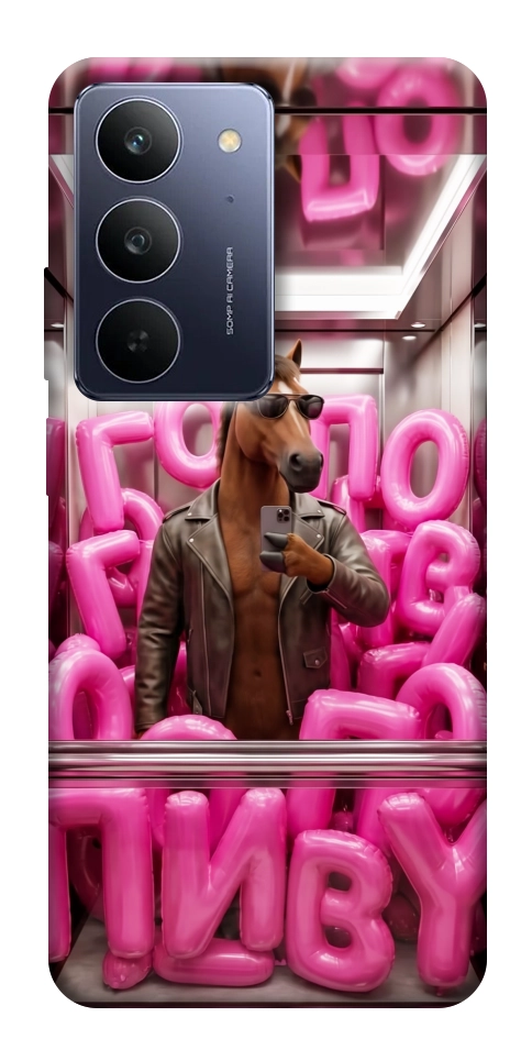 Чохол Horse energy для Realme C75x