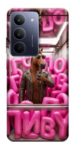 Чохол Horse energy для Realme C75x