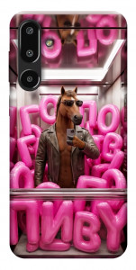 Чохол Horse energy для Galaxy F16 5G