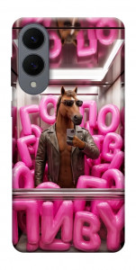 Чохол Horse energy для Galaxy S25 Edge