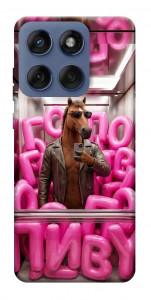Чохол Horse energy для Motorola Edge 60 Fusion