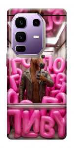 Чохол Horse energy для Infinix Note 50 Pro+