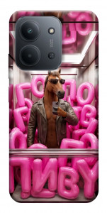 Чехол Horse energy для Xiaomi Redmi 15C (Europe version)