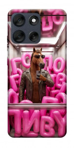 Чохол Horse energy для Motorola Moto G56 5G