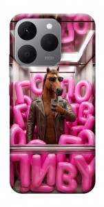 Чехол Horse energy для Realme 15T