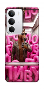 Чохол Horse energy для Realme C71