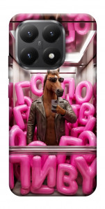 Чехол Horse energy для Xiaomi 15T