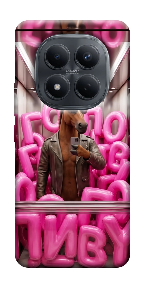 Чохол Horse energy для Xiaomi Redmi Note 15 Pro 4G