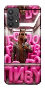 Чехол Horse energy для Galaxy A32 5G