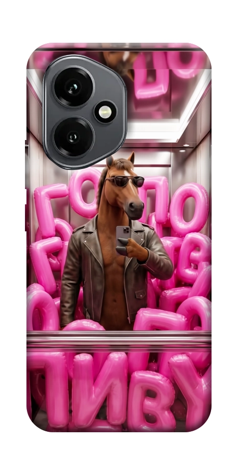 Чохол Horse energy для Huawei Honor 400