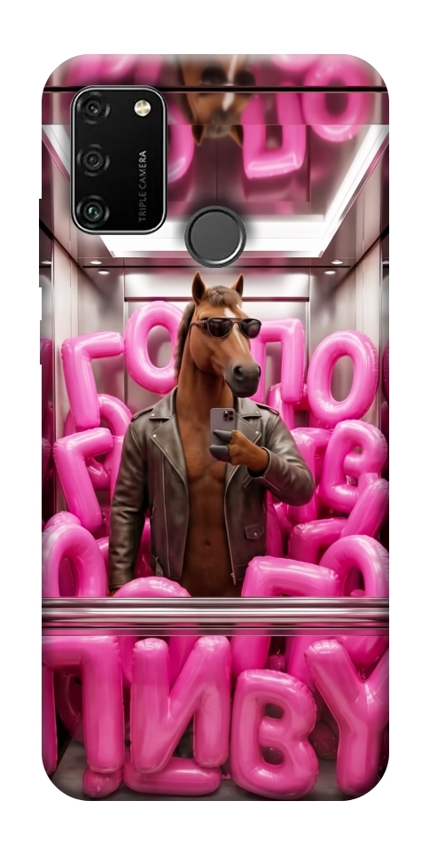 Чохол Horse energy для Huawei Honor 9A